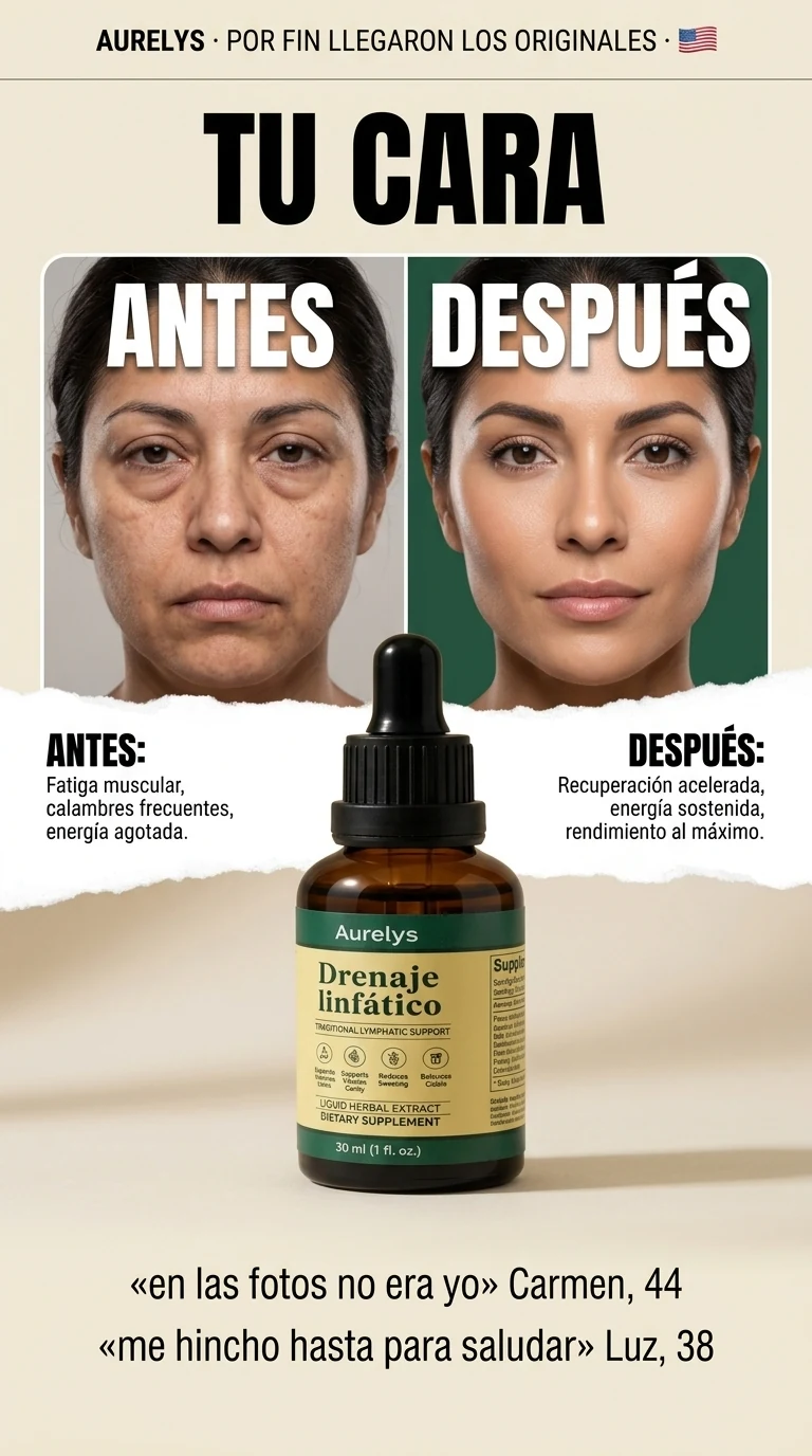 Antes y después
